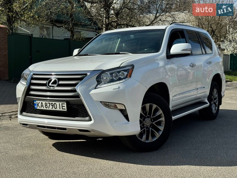 Lexus GX 2017