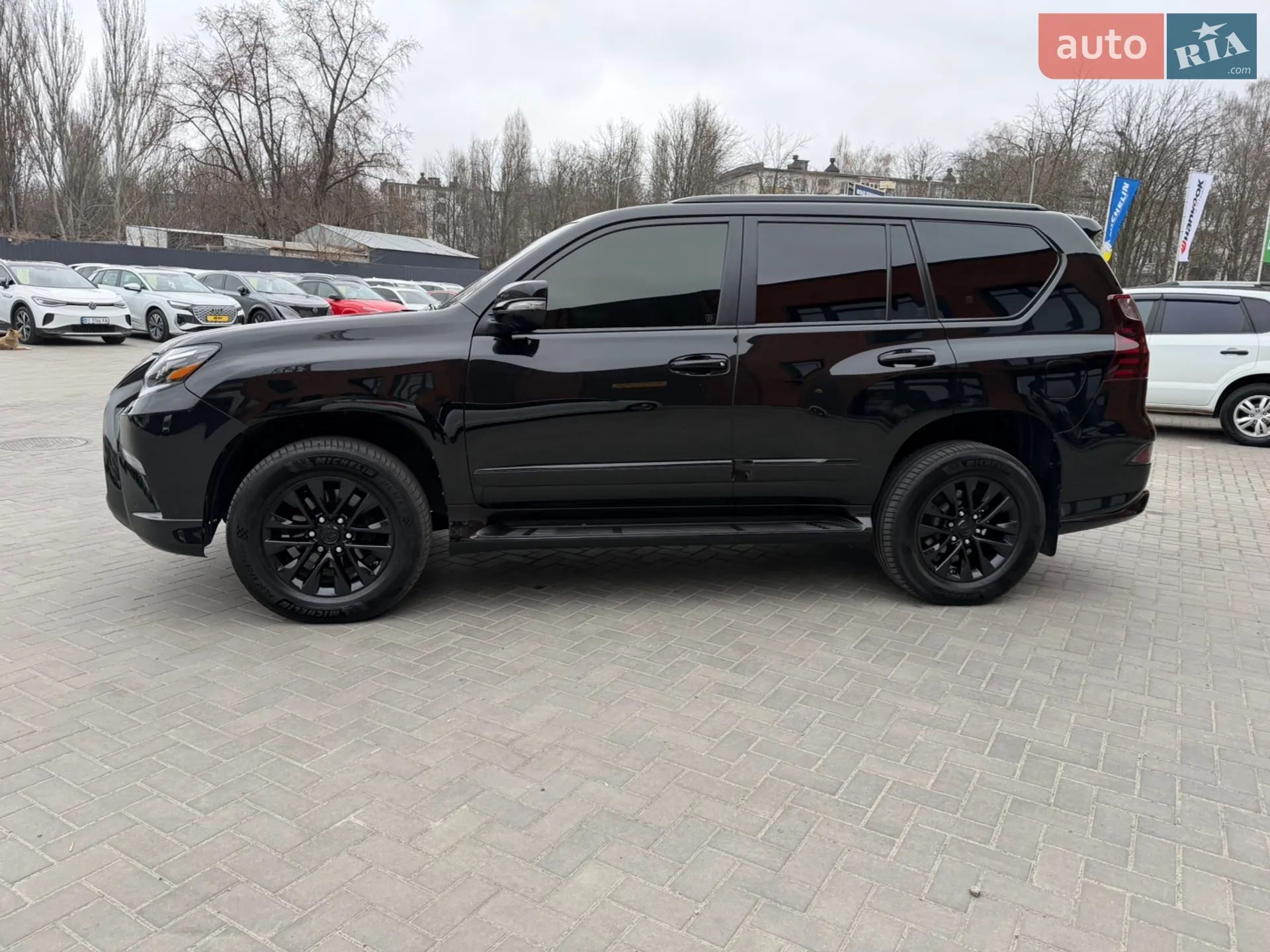 2017 Lexus GX - мініатюра 2