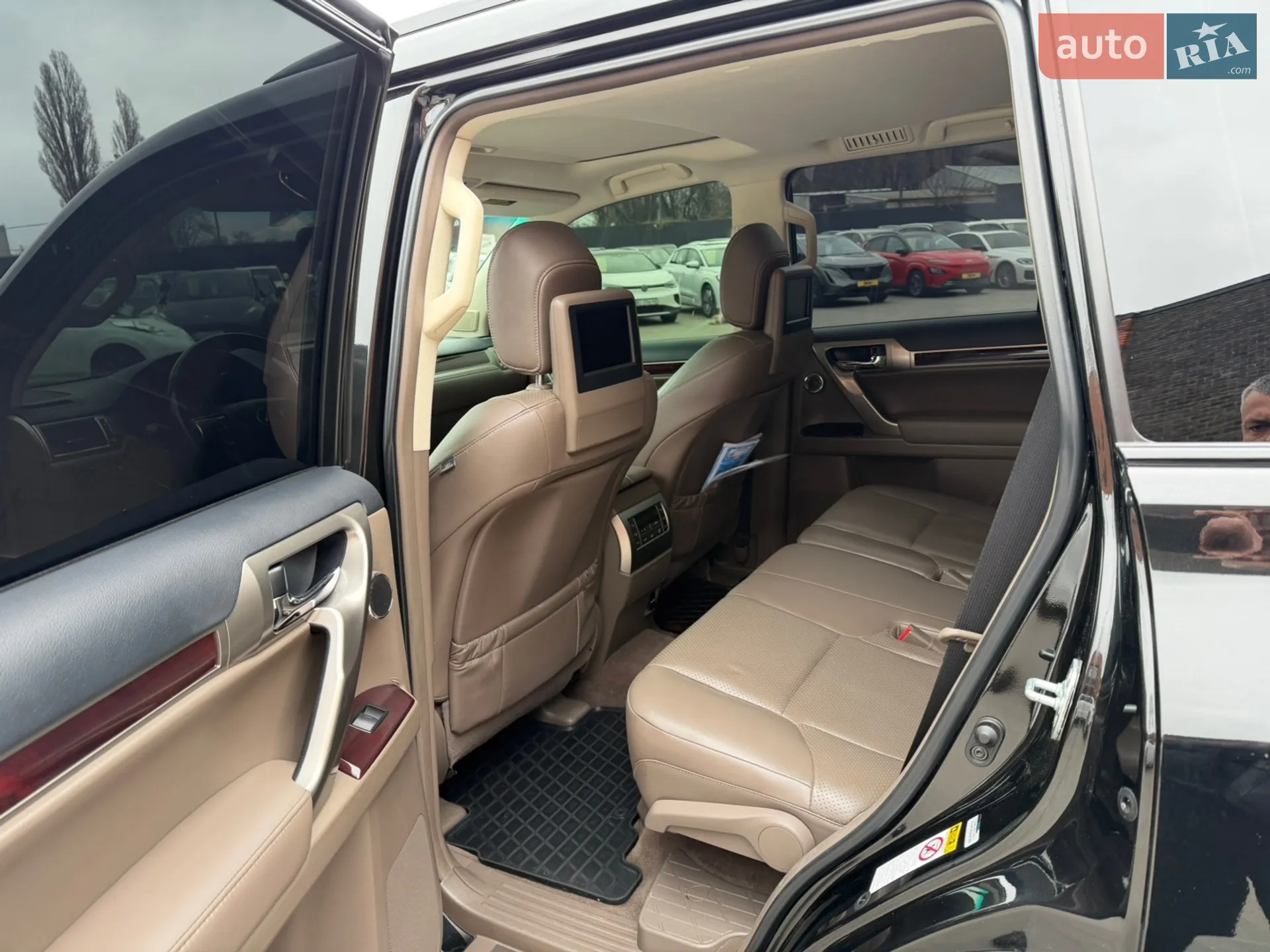 2017 Lexus GX - мініатюра 8