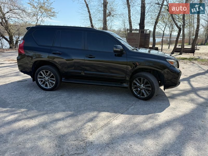 Внедорожник / Кроссовер Lexus GX 2010 в Днепре