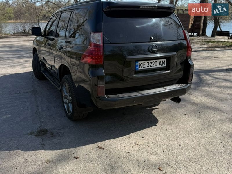Внедорожник / Кроссовер Lexus GX 2010 в Днепре