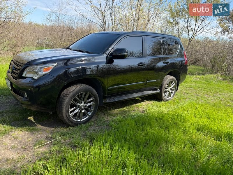 Внедорожник / Кроссовер Lexus GX 2010 в Днепре