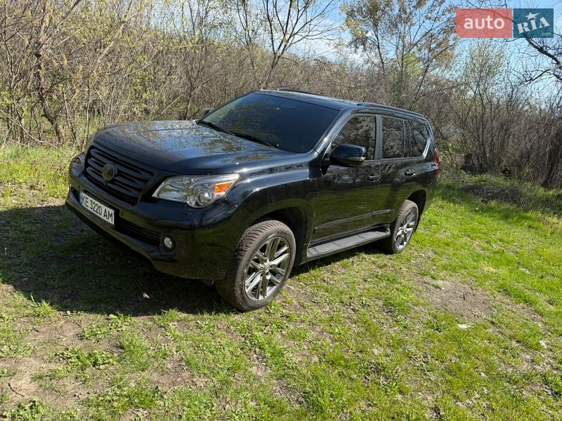 Внедорожник / Кроссовер Lexus GX 2010 в Днепре