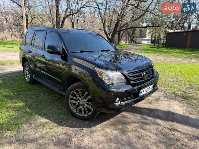 Внедорожник / Кроссовер Lexus GX 2010 в Днепре