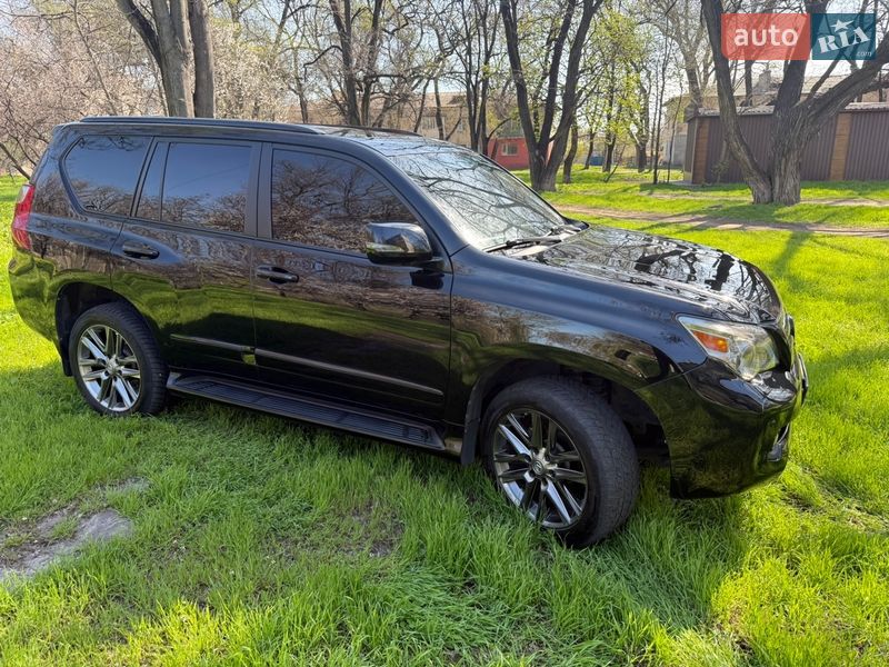 Внедорожник / Кроссовер Lexus GX 2010 в Днепре