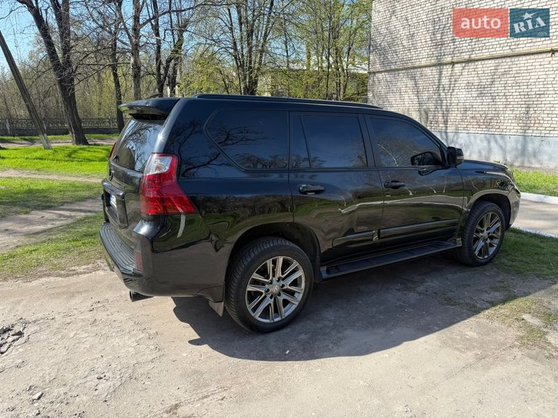 Внедорожник / Кроссовер Lexus GX 2010 в Днепре