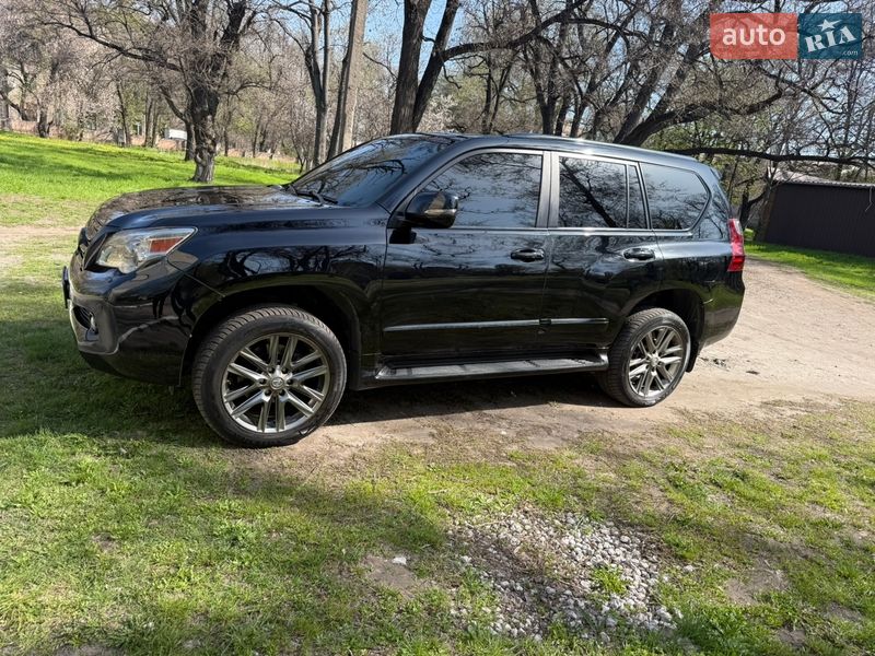Внедорожник / Кроссовер Lexus GX 2010 в Днепре