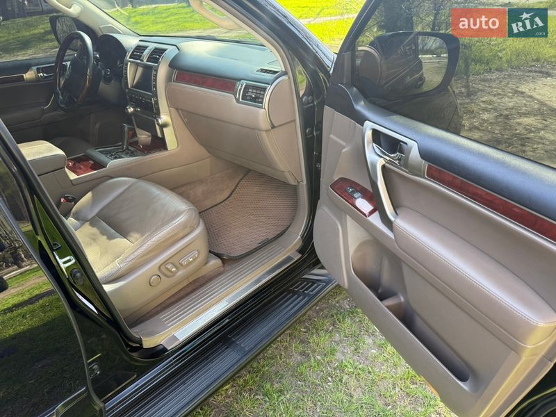 Внедорожник / Кроссовер Lexus GX 2010 в Днепре