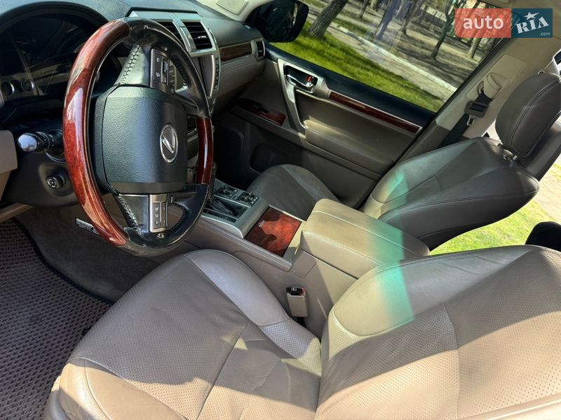 Внедорожник / Кроссовер Lexus GX 2010 в Днепре