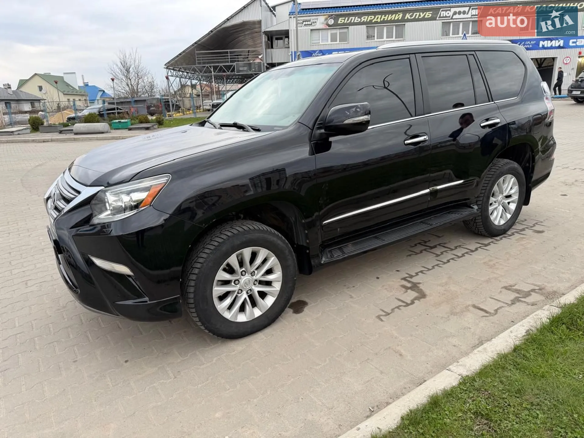 2014 Lexus GX - мініатюра 5