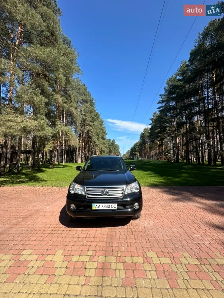 2010 Lexus GX - мініатюра 20