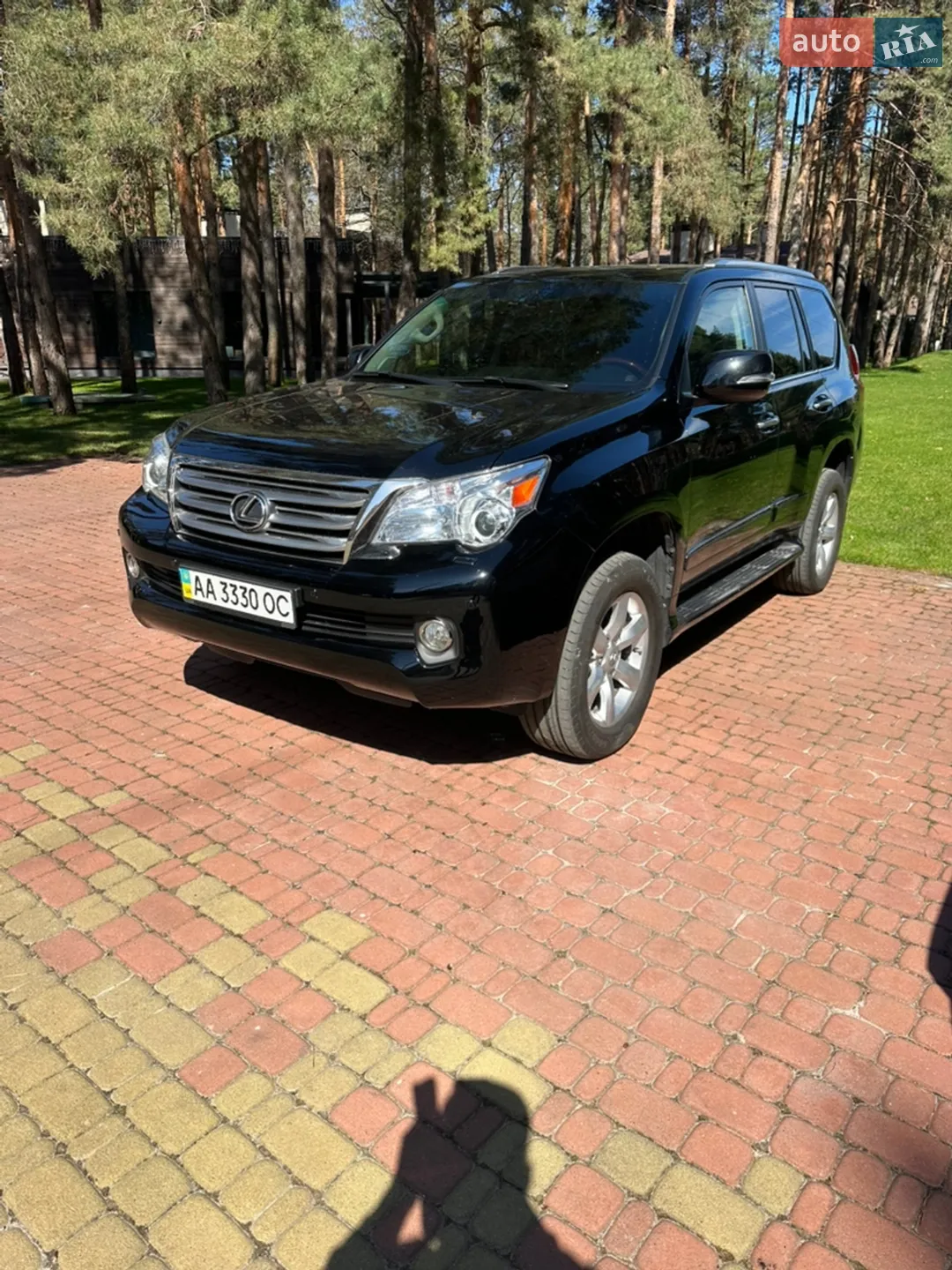 2011 Lexus GX - мініатюра 3