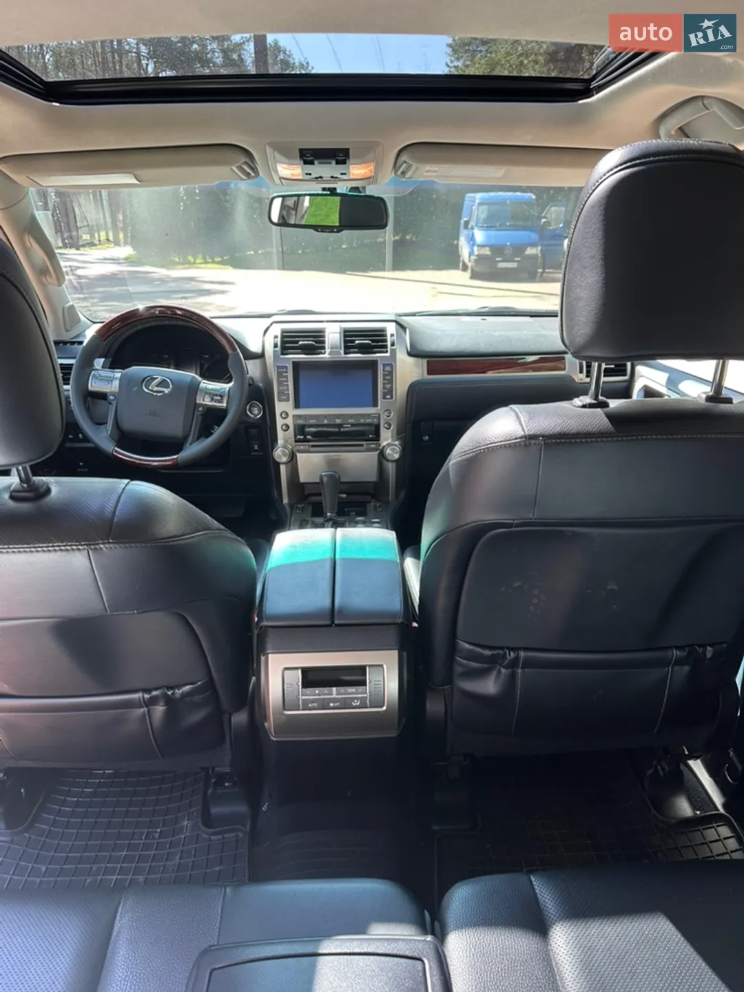 2011 Lexus GX - мініатюра 10