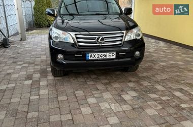 Позашляховик / Кросовер Lexus GX 2010 в Харкові