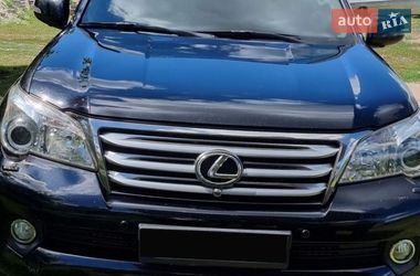 Позашляховик / Кросовер Lexus GX 2010 в Черкасах