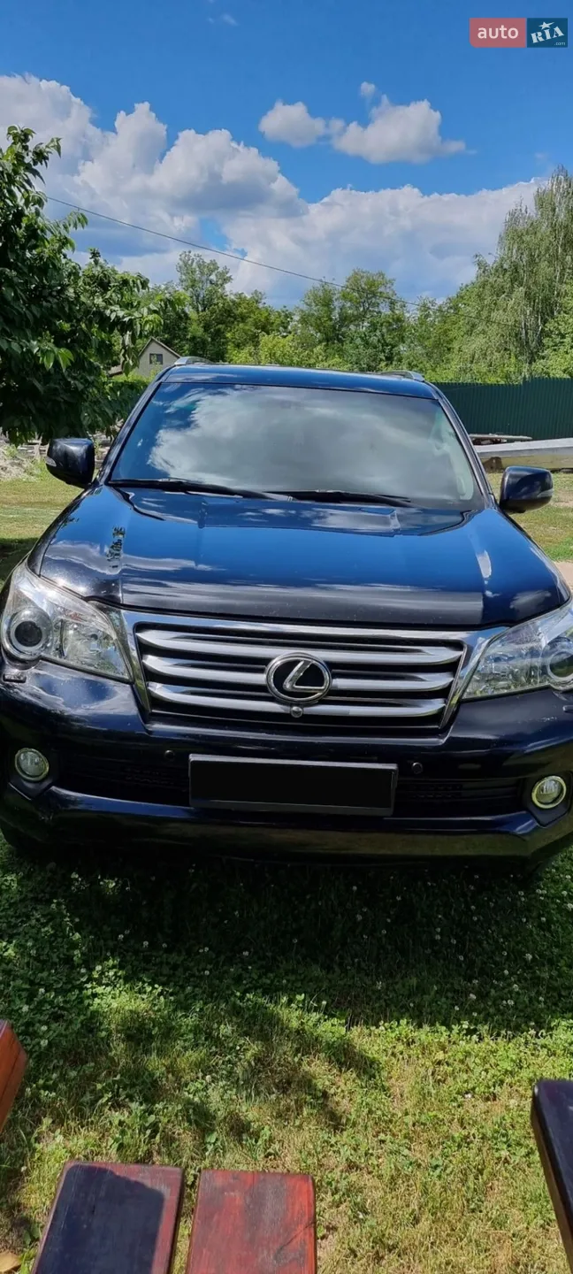 2010 Lexus GX - фото 1