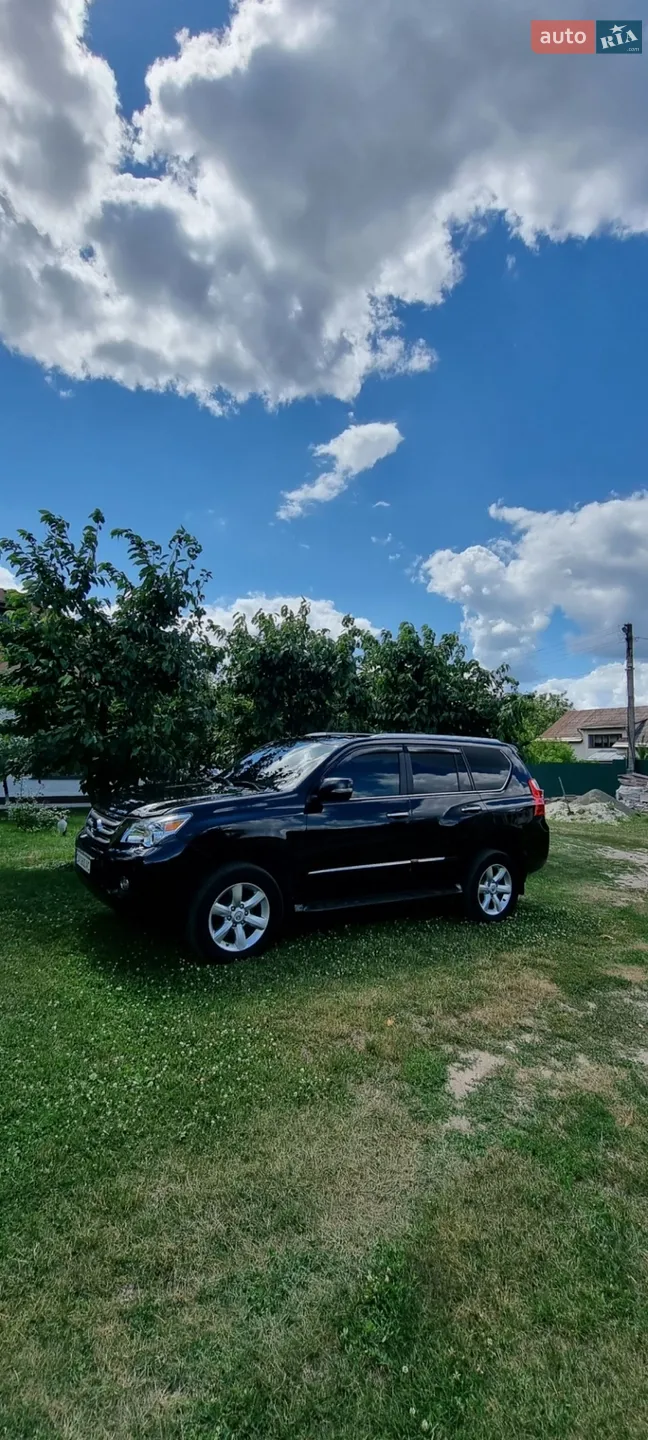 2010 Lexus GX - мініатюра 12