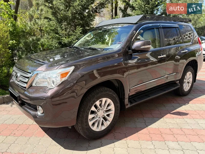 Lexus GX 2013