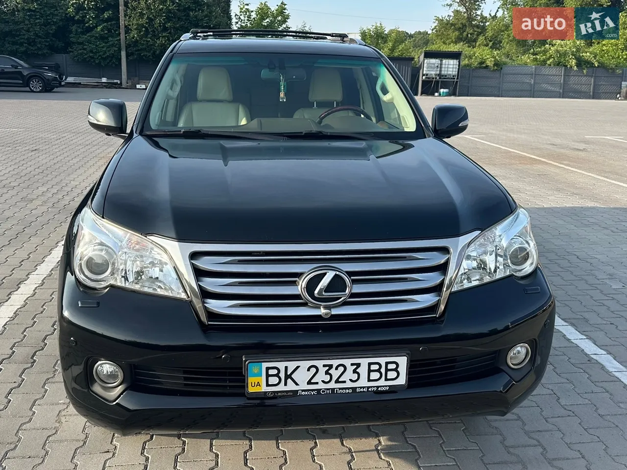 2010 Lexus GX - мініатюра 21