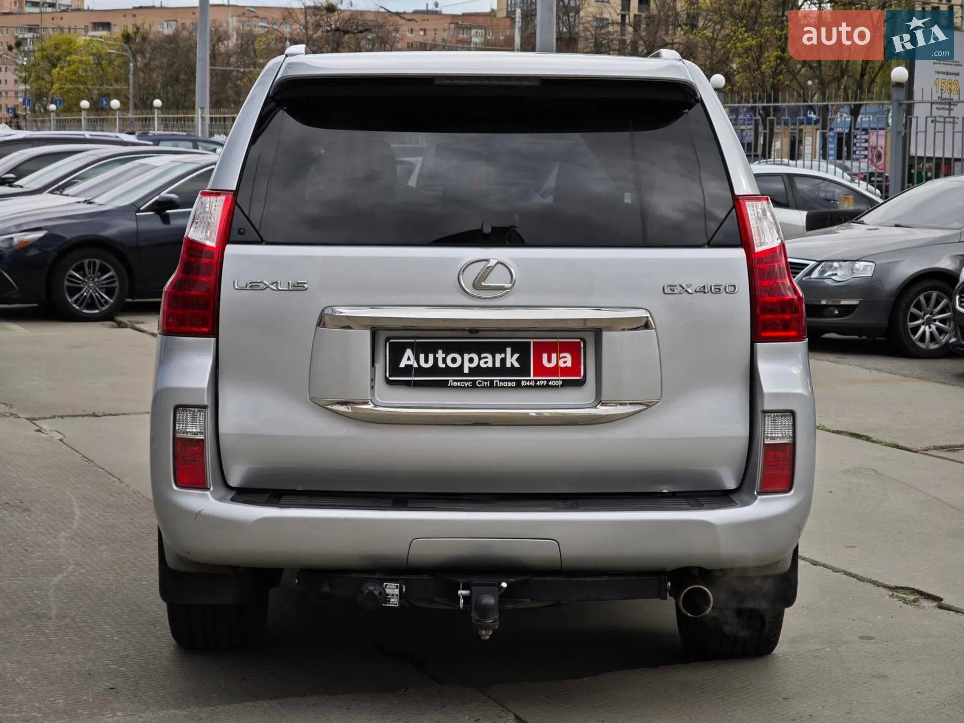 2011 Lexus GX - мініатюра 9