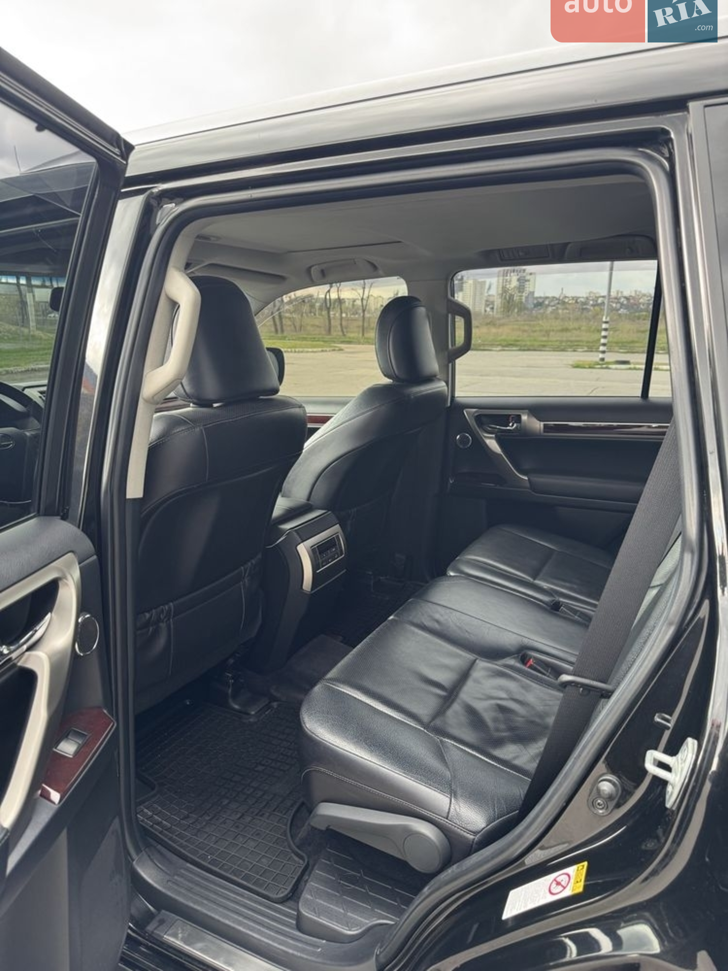 2013 Lexus GX - мініатюра 7