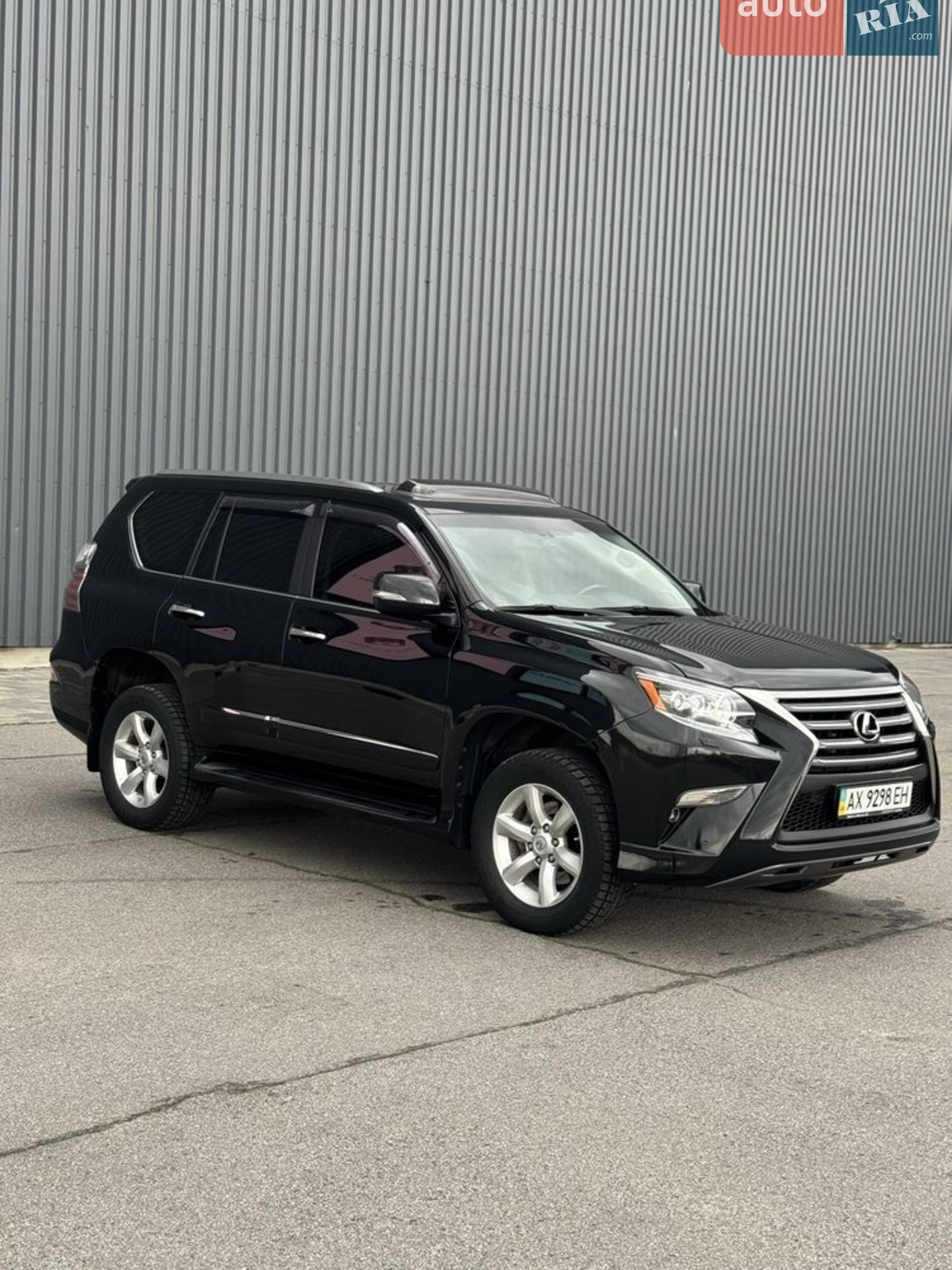 2013 Lexus GX - мініатюра 12