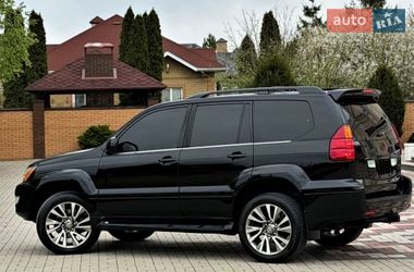 Позашляховик / Кросовер Lexus GX 2006 в Дніпрі