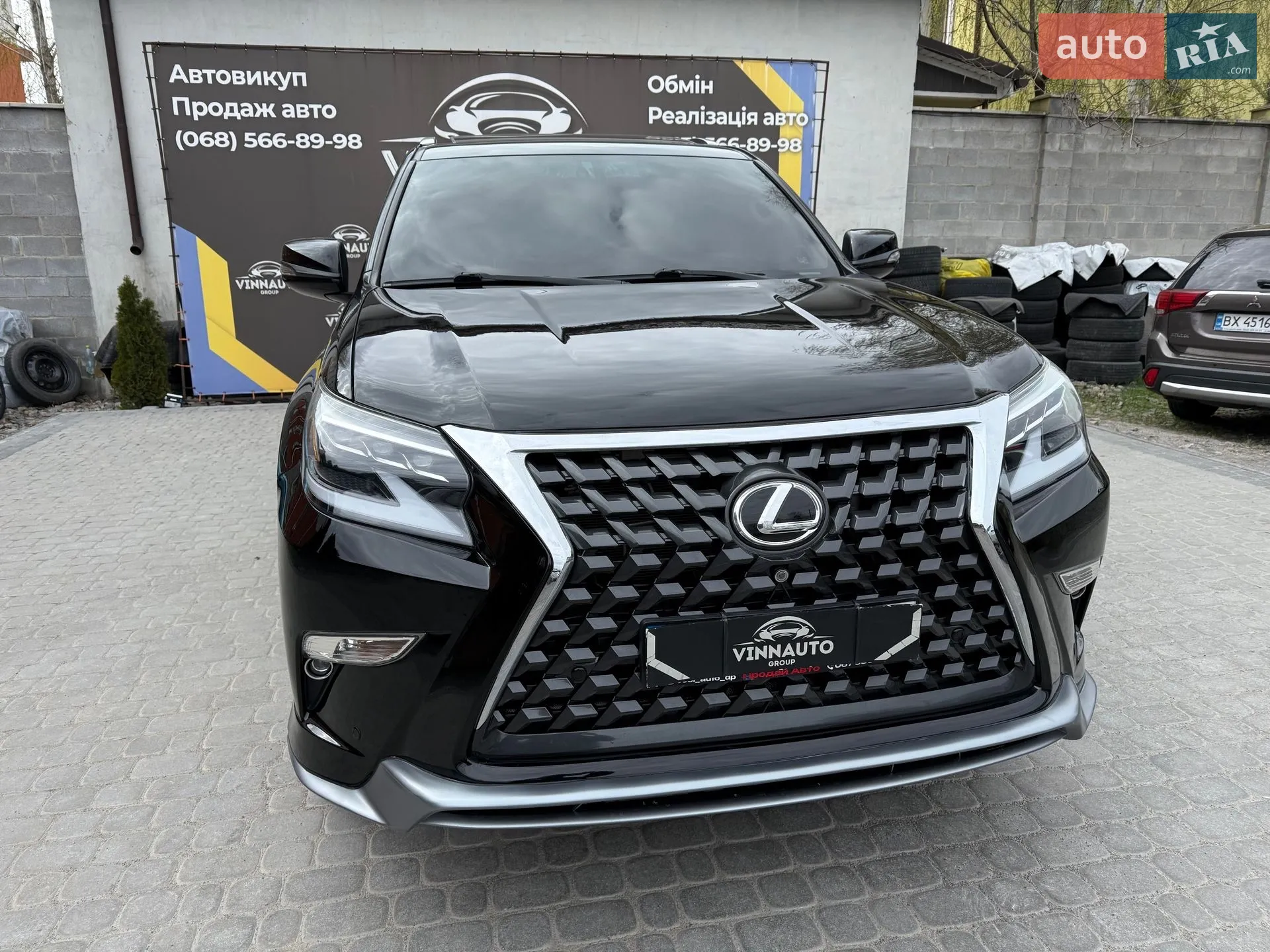 2013 Lexus GX - мініатюра 7