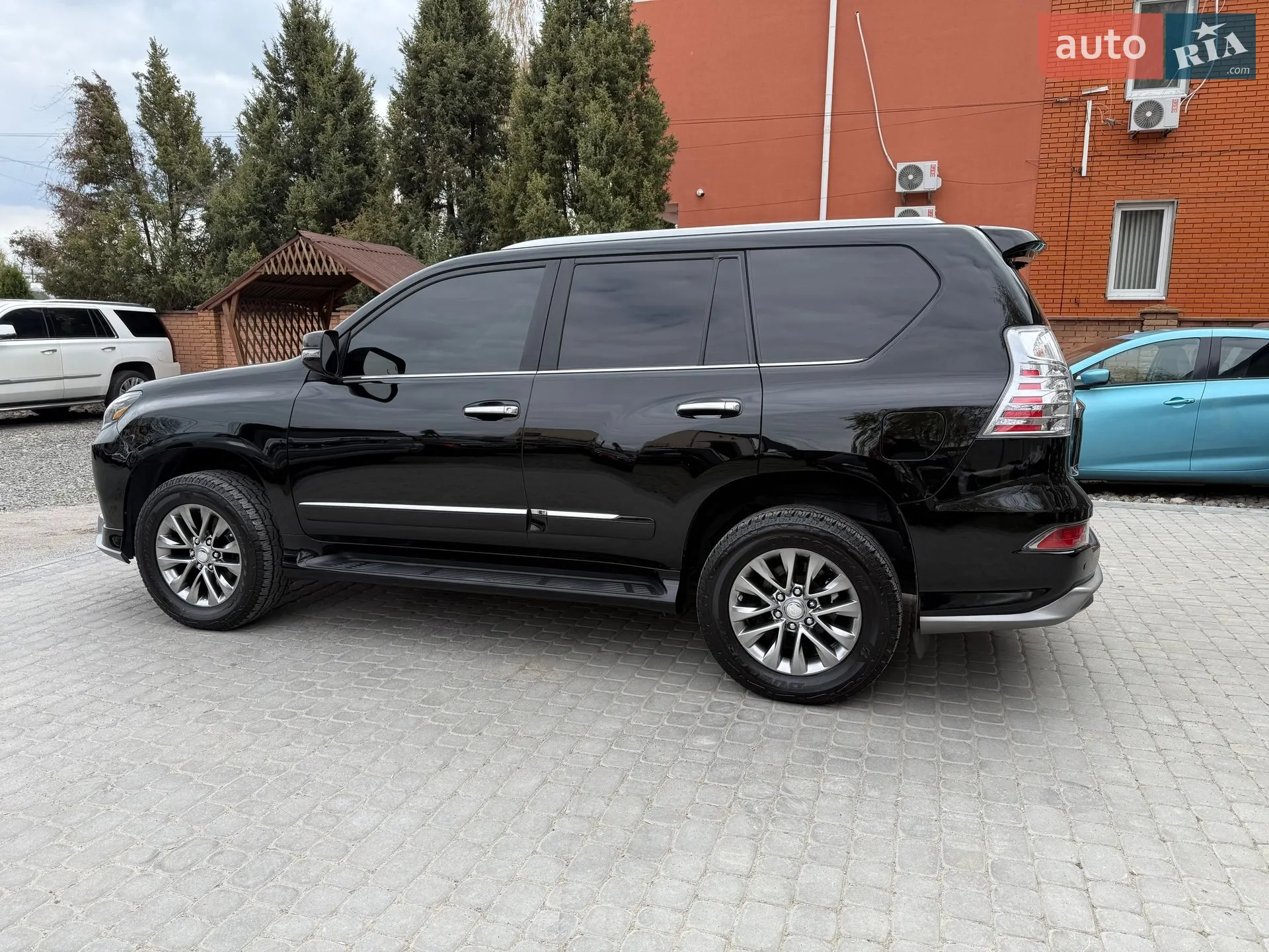 2013 Lexus GX - мініатюра 20