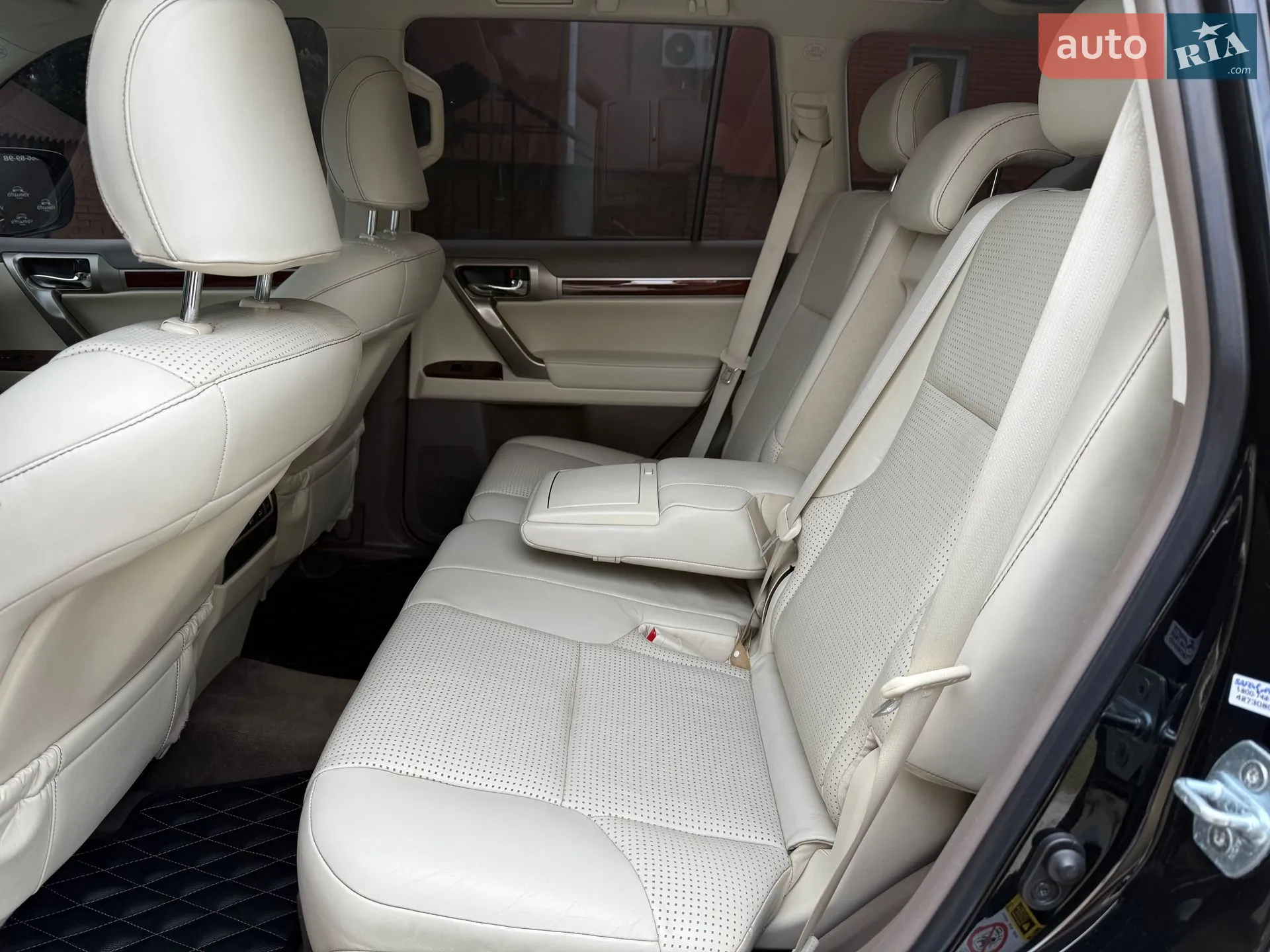 2013 Lexus GX - мініатюра 41