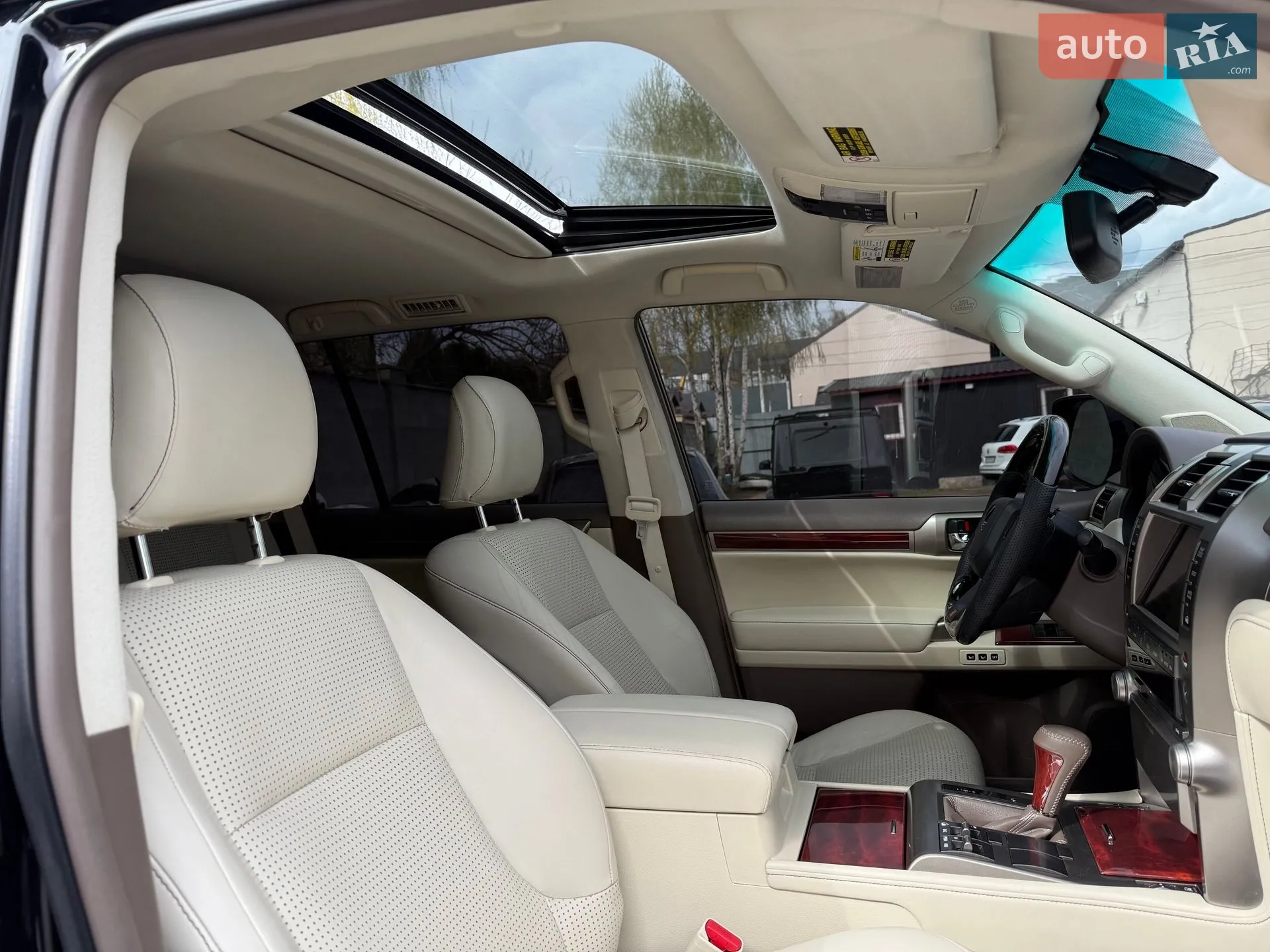 2013 Lexus GX - мініатюра 60