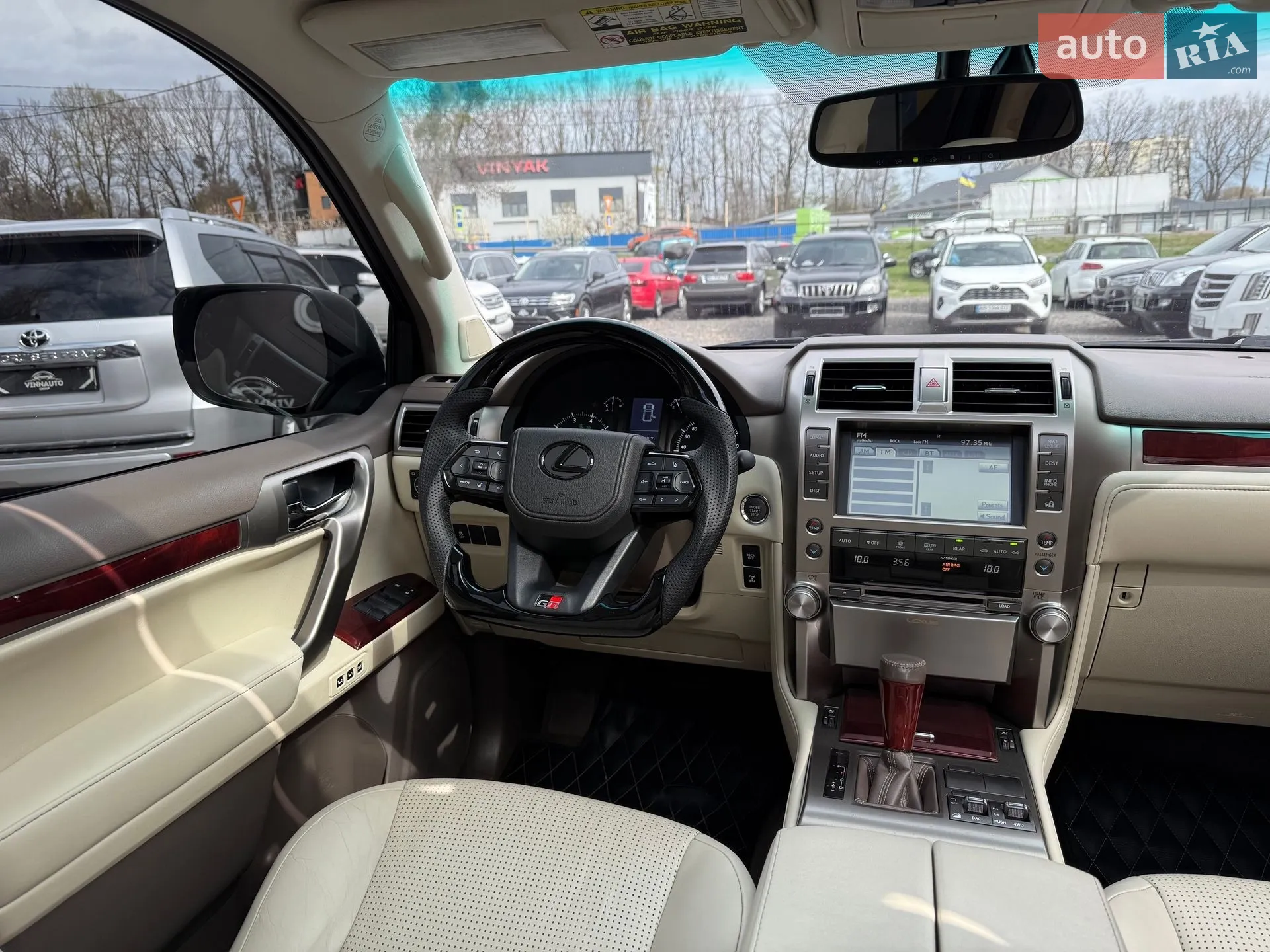 2013 Lexus GX - мініатюра 66