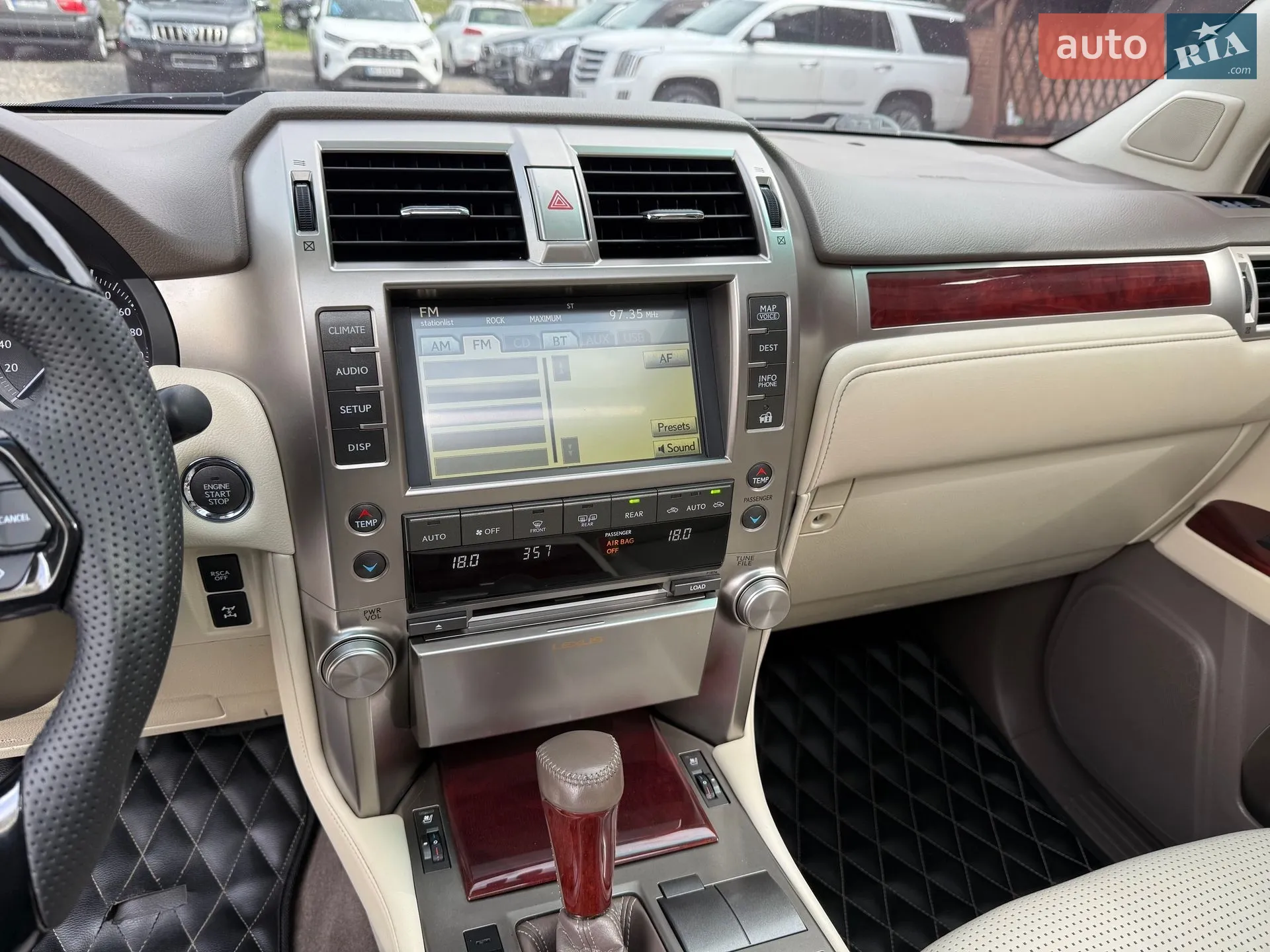 2013 Lexus GX - мініатюра 82