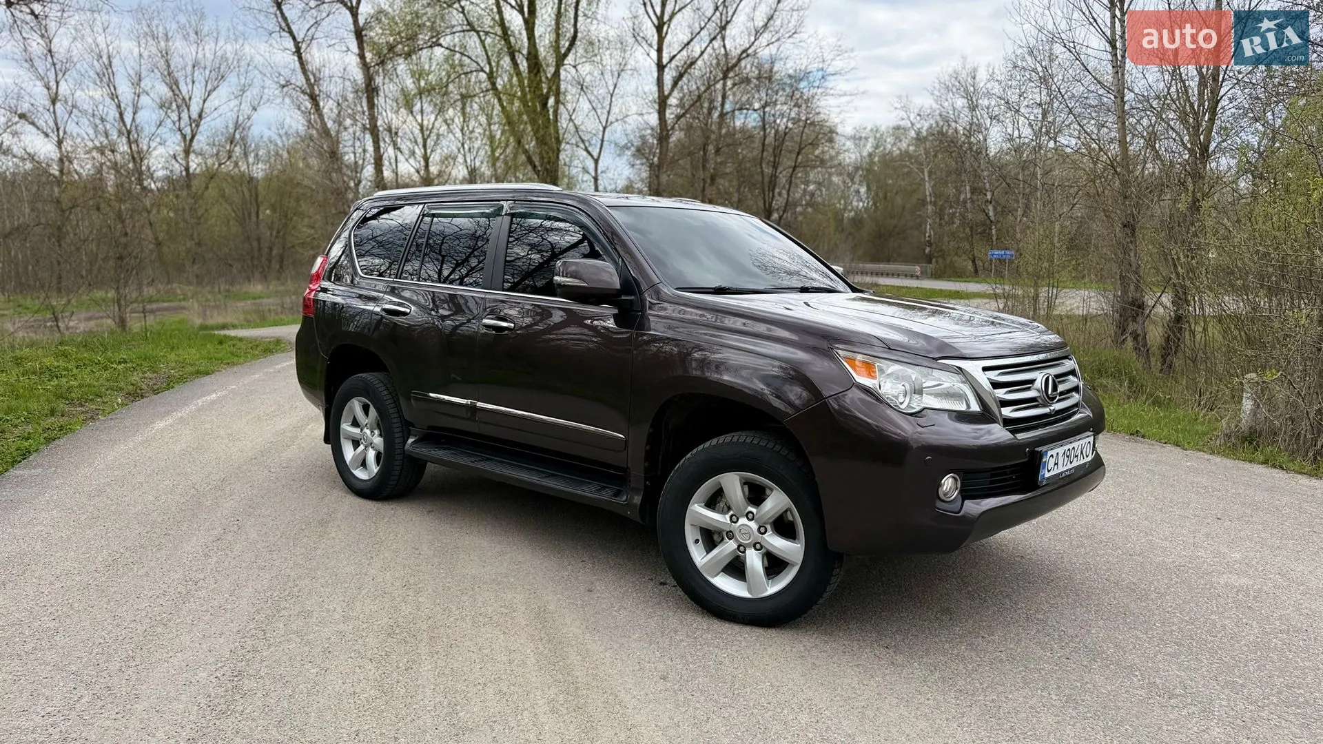2011 Lexus GX - мініатюра 5