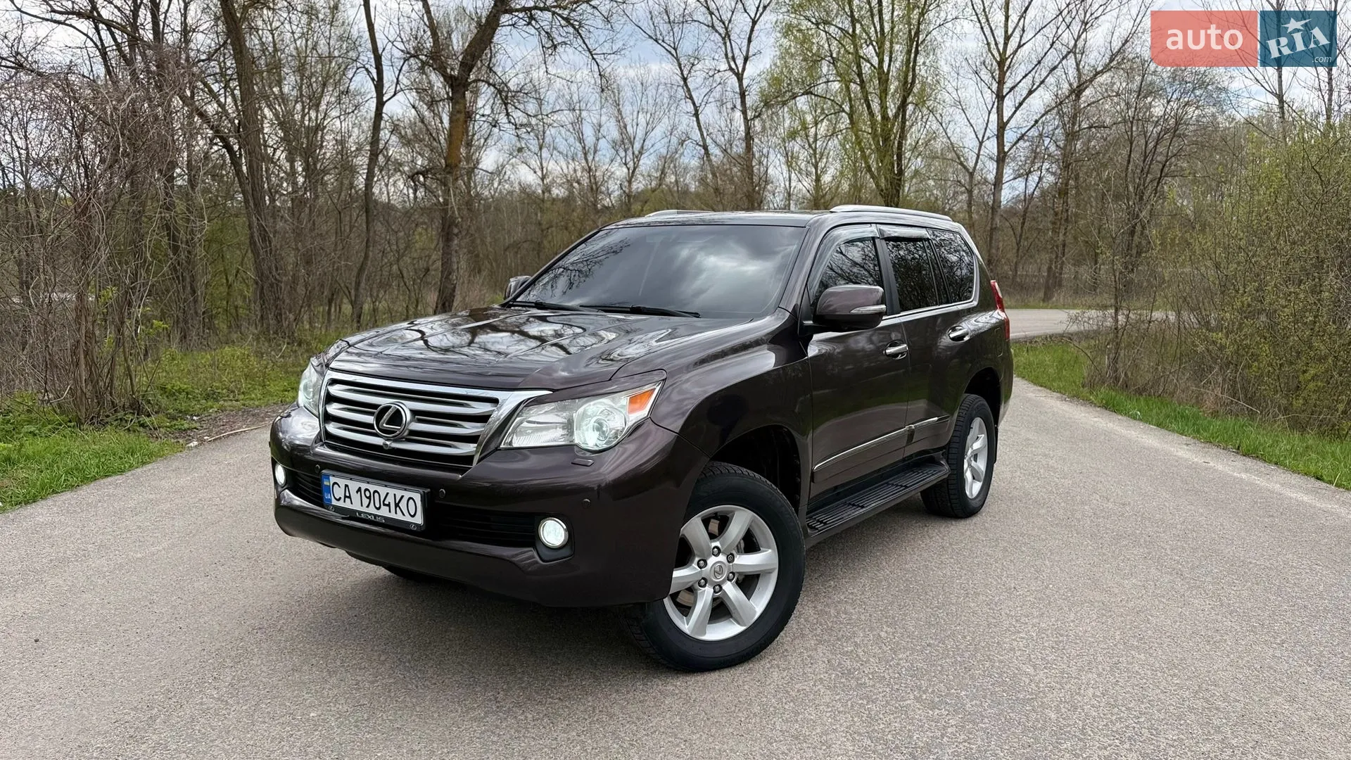 2011 Lexus GX - мініатюра 9