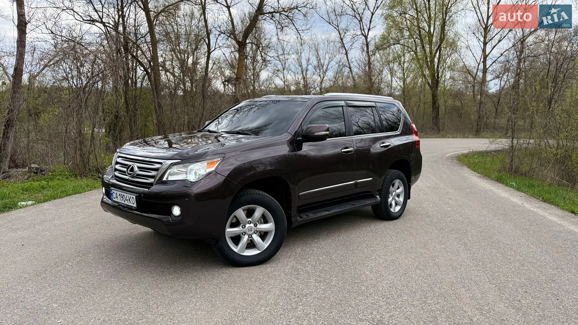 2011 Lexus GX - мініатюра 13