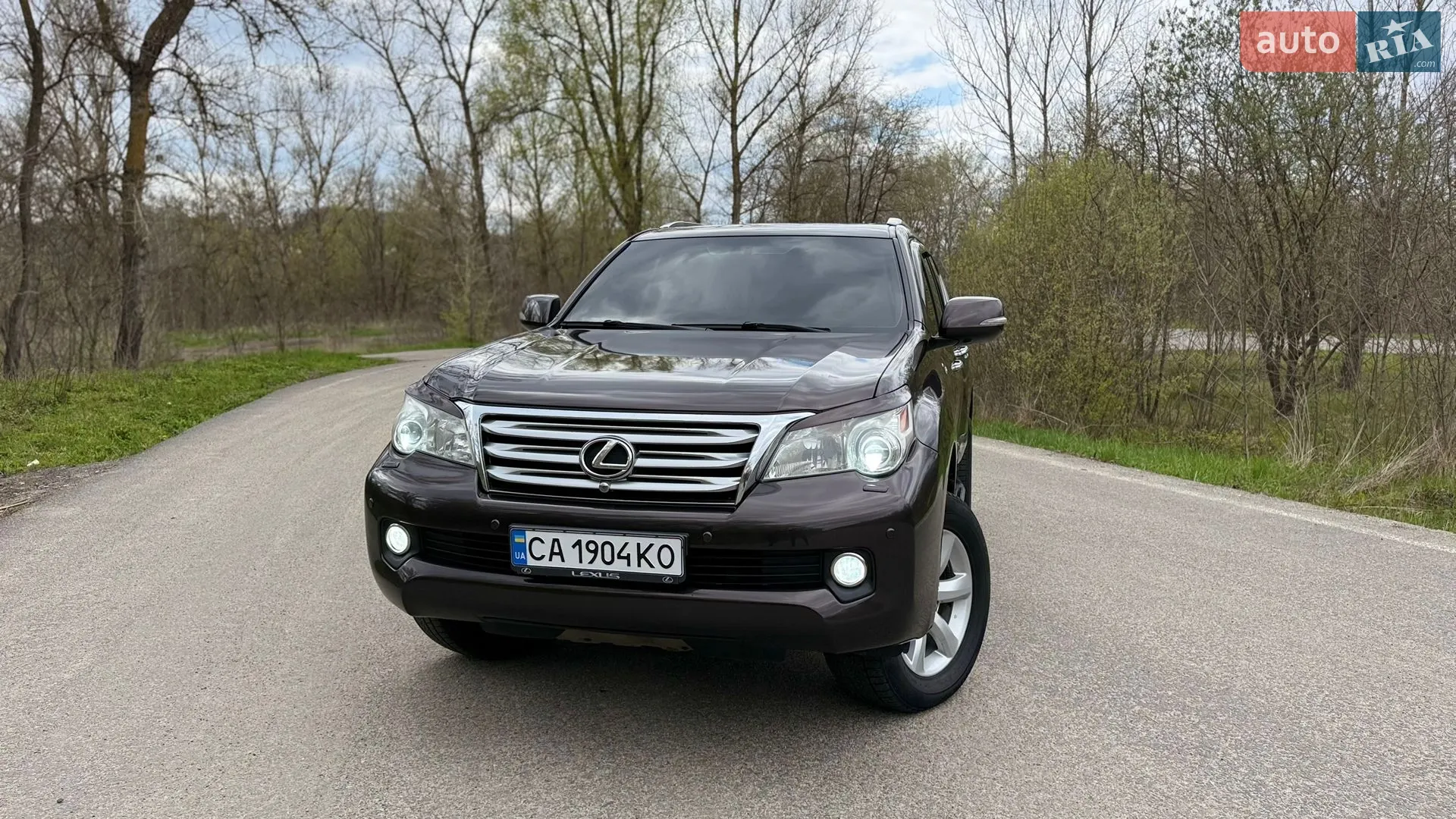 2011 Lexus GX - мініатюра 16