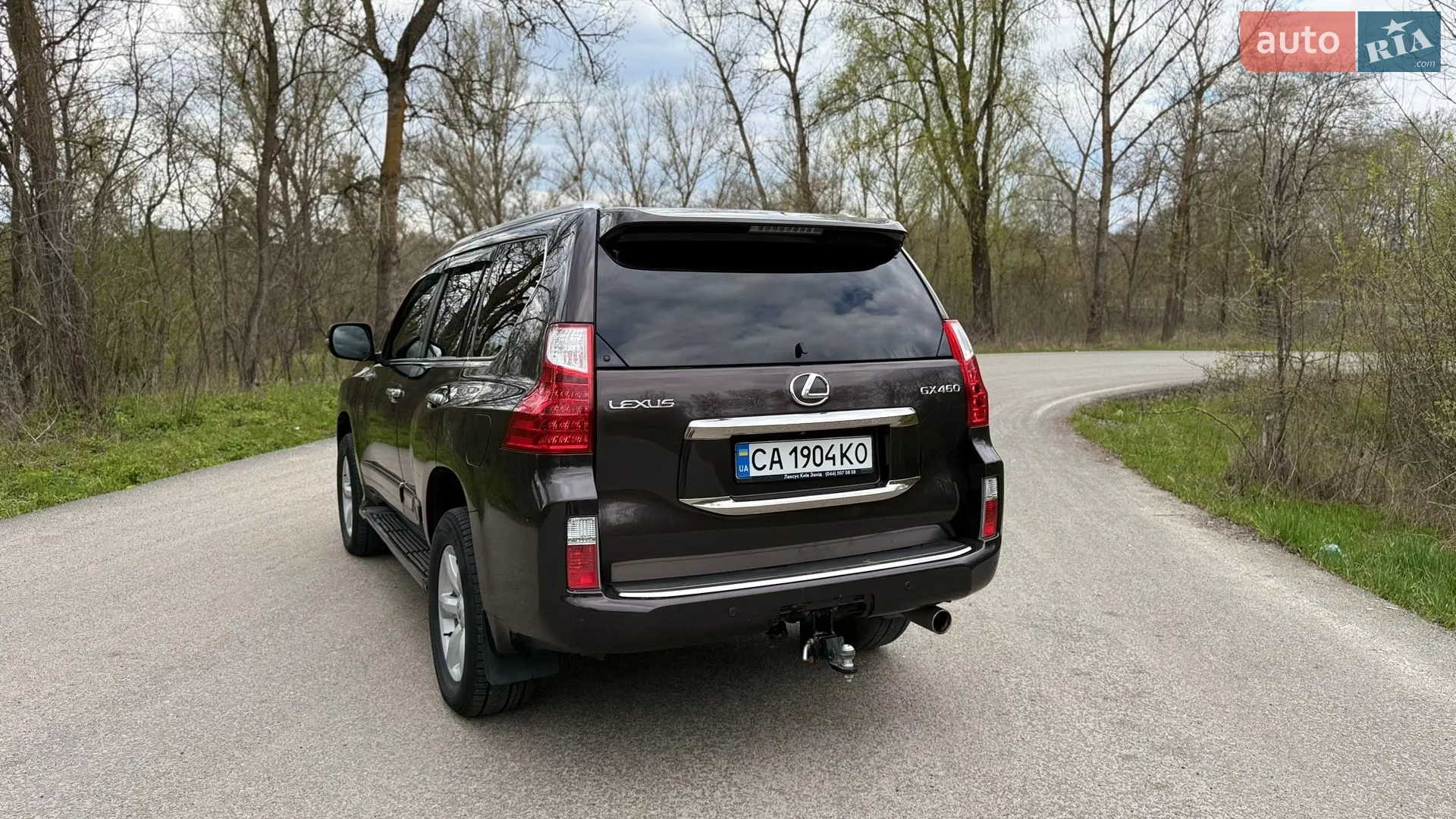 2011 Lexus GX - мініатюра 23