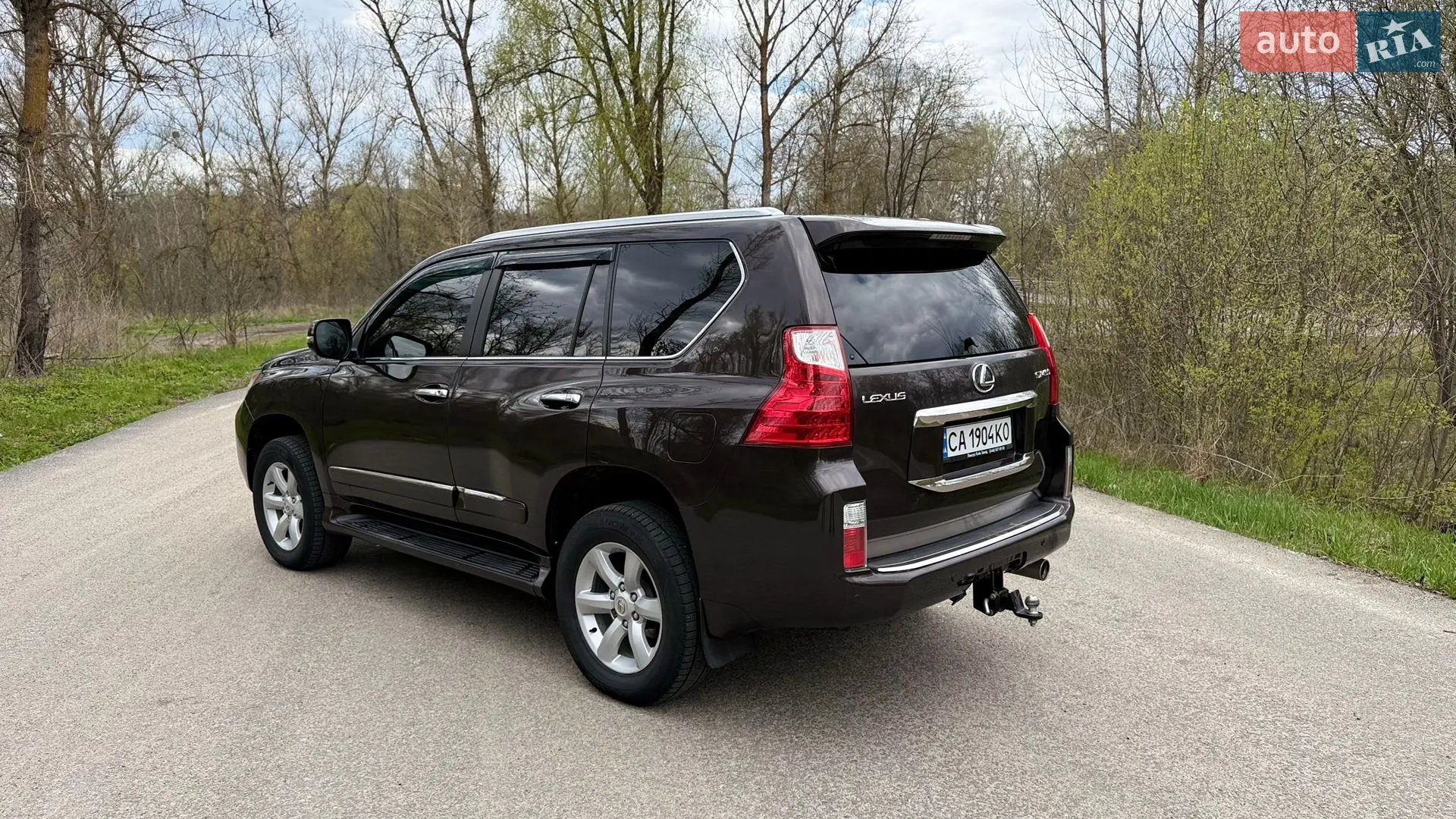 2011 Lexus GX - мініатюра 31