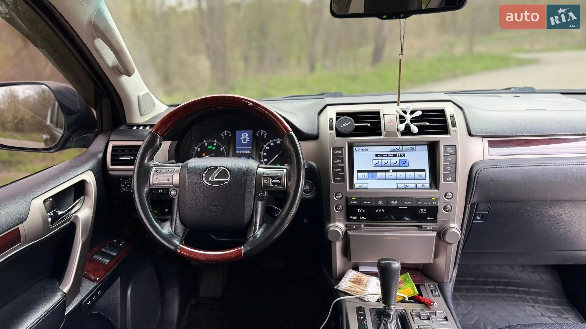 2011 Lexus GX - мініатюра 38