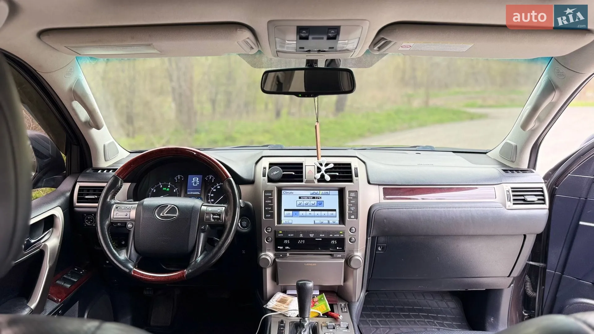 2011 Lexus GX - мініатюра 40