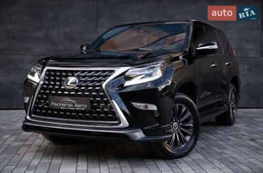 Внедорожник / Кроссовер Lexus GX 2020 в Киеве