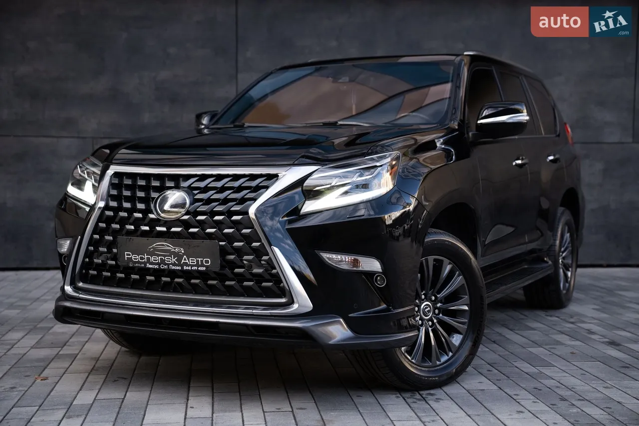 2019 Lexus GX - мініатюра 23