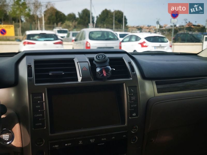 Внедорожник / Кроссовер Lexus GX 2016 в Харькове