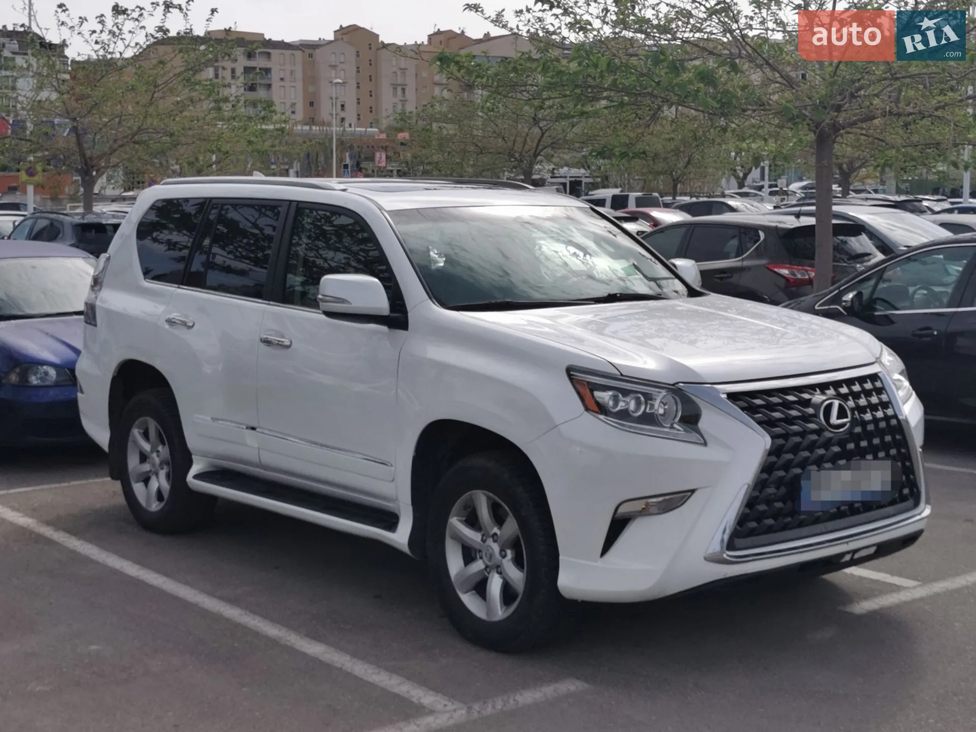 2016 Lexus GX - фото 1