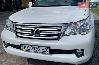 Внедорожник / Кроссовер Lexus GX 2010 в Днепре