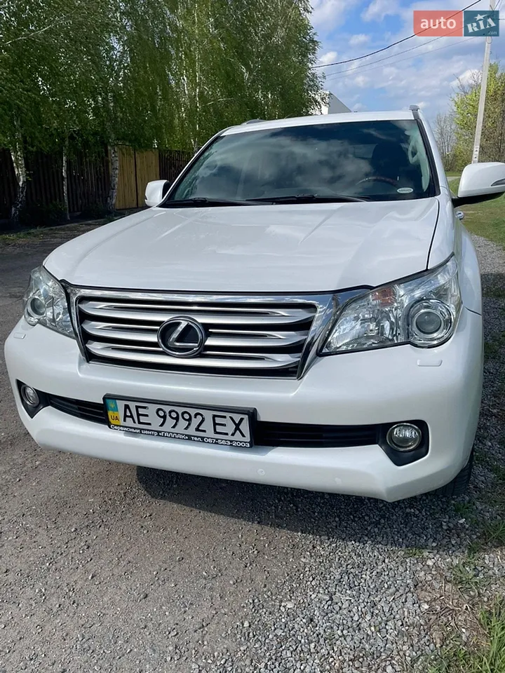 2011 Lexus GX - мініатюра 33