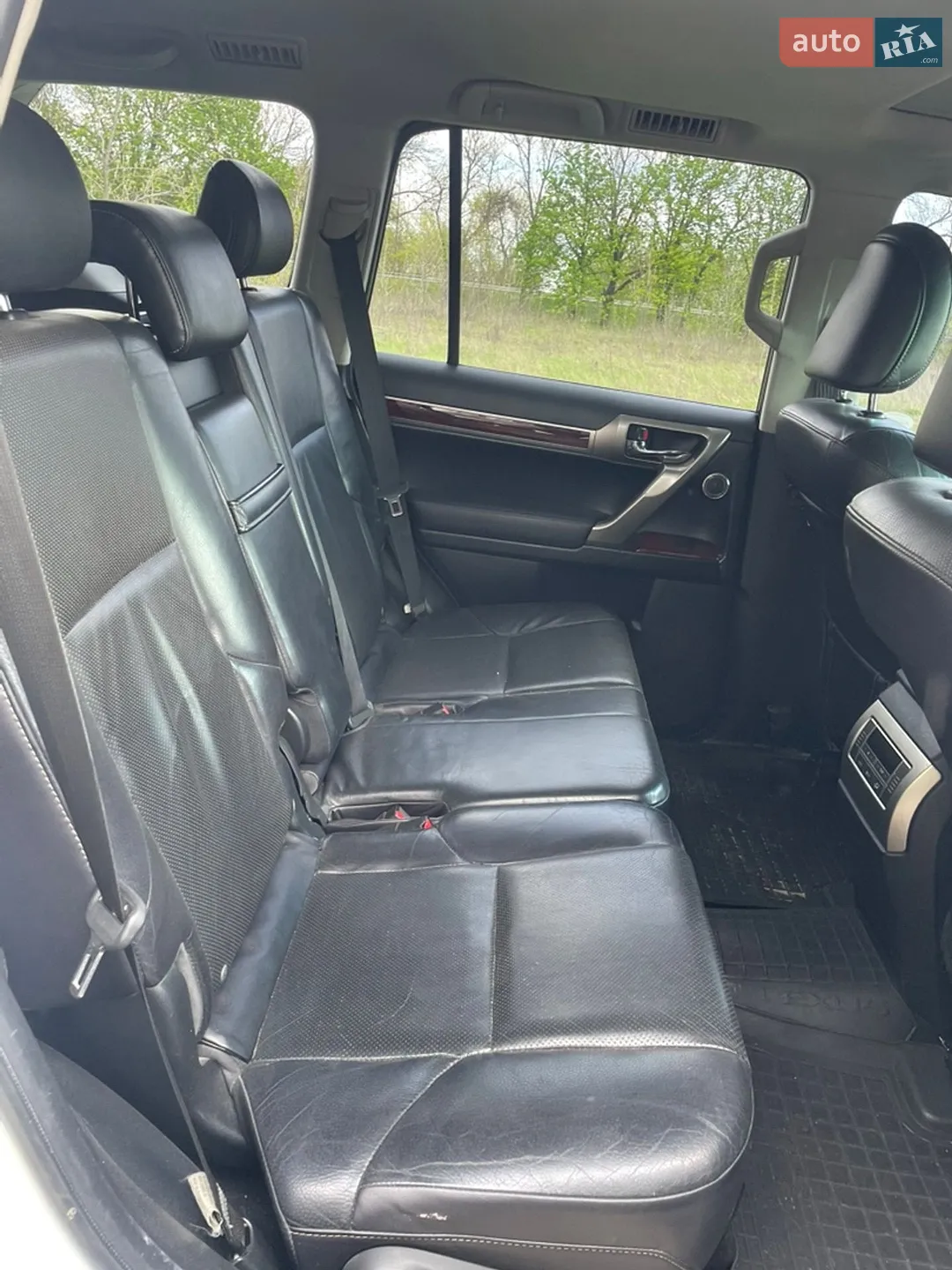 2010 Lexus GX - мініатюра 6