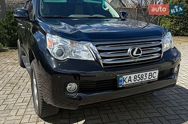 Внедорожник / Кроссовер Lexus GX 2011 в Знаменке