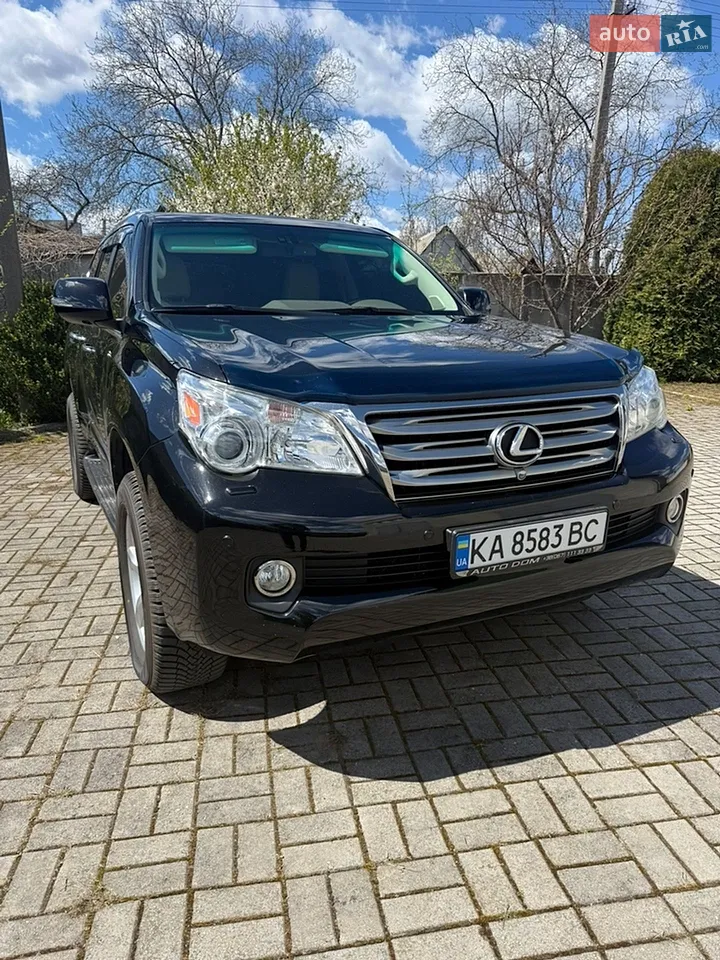 2011 Lexus GX - мініатюра 35